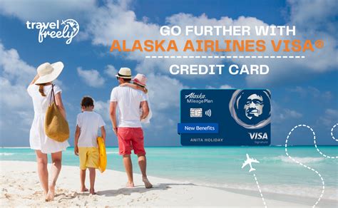 Earn more miles and a companion fare with the Alaska Airlines credit ...