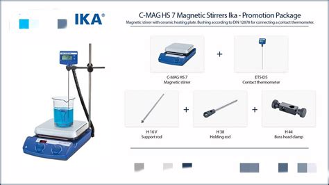 เครื่องกวนสารละลายพร้อมให้ความร้อน Hotplate Stirrer แล็ป วัลเล่ย์