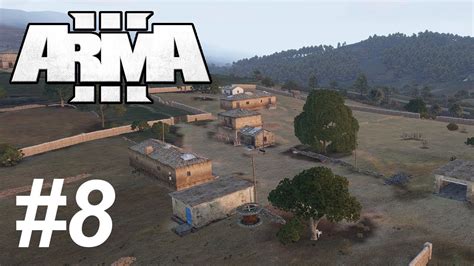 Arma 3 Altis Liberation 8 Abdera Airstrip And Compound YouTube