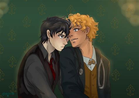 Heroes Of Olympus Comic 1920s Speakeasy AU Art By