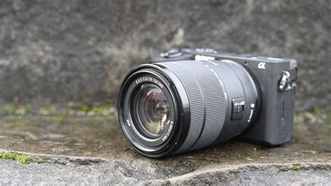 Sony A6600 | TechRadar