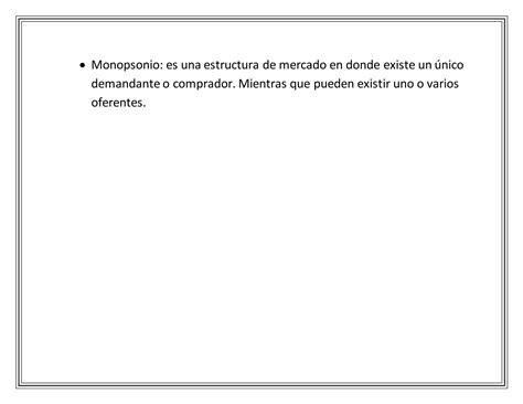 ¿Como funciona el sistema de mercado? | PPT