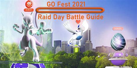 Pokemon Go Fest Every Legendary Raid Boss Battle