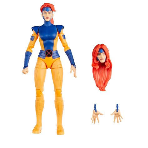 Jean Grey Returns With Hasbro S New Marvel Legends X Men Wave