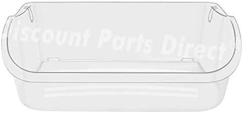 2 PACK UPGRADED 240356402 Refrigerator Door Bin Replacement