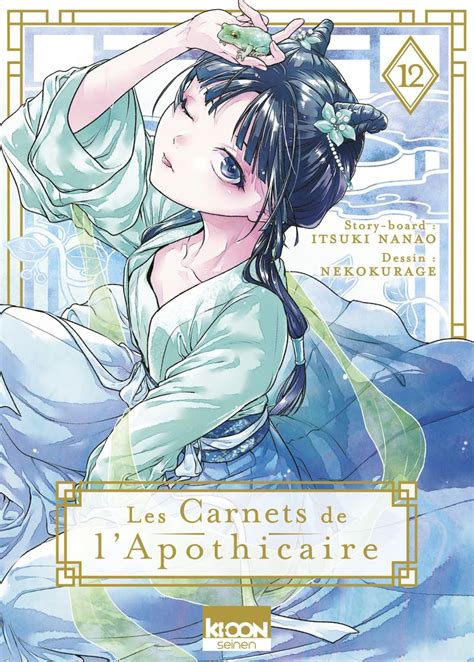 Les Carnets De L Apothicaire T12 By Nekokurage Goodreads