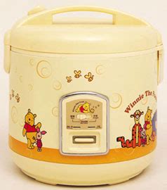 Winnie The Pooh Products - Home Appliances