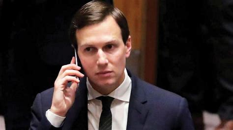 Jared Kushner Net Worth 2023 Marriage Career And Achievements