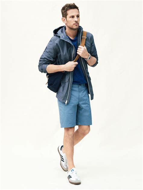 J Crew Men 2016 Summer Shorts Style Edit