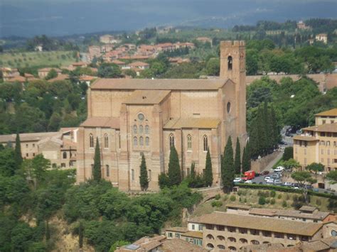 Basilica of San Domenico (Siena) | Structurae