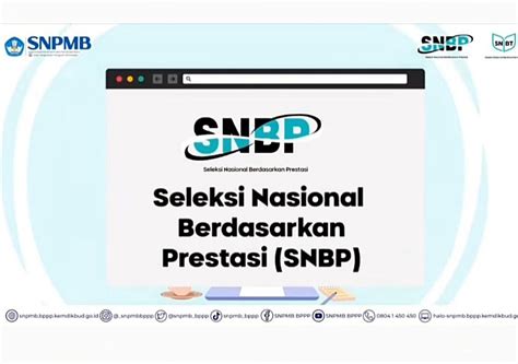 Pendaftaran Snbp Link Registrasi Cara Daftar Dan Aturan Hot Sex Picture