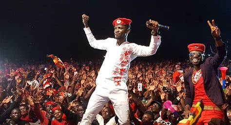 Bobi Wine Rocks His Fans In Kyarenga Concert My Uganda