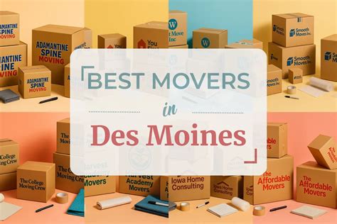 51 Des Moines, IA Movers Ranked & Reviewed - Jun 2025