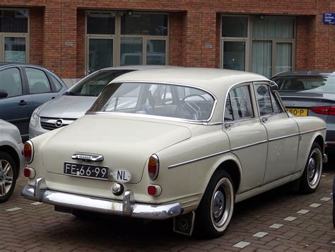 Volvo P Nr Ardy Van Driel Flickr