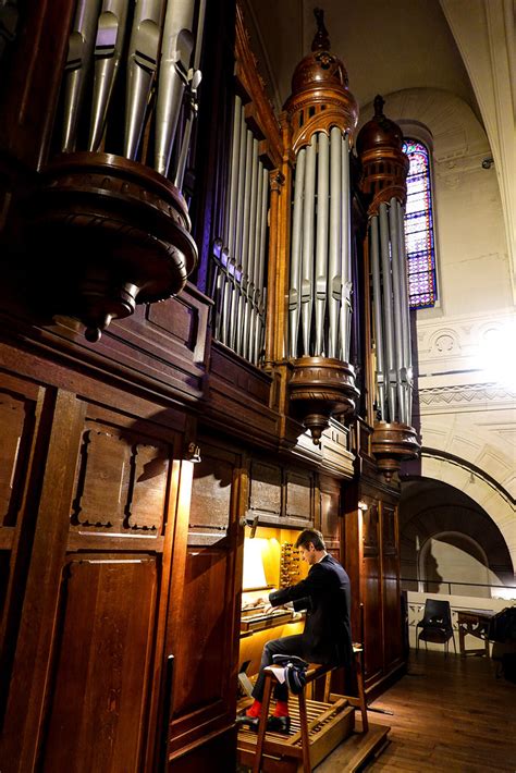 Concert Au Couvent Des Domincains De Paris Flickr