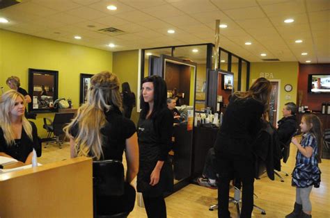 Gallery: Local Salon Receives Good Turnout for Appreciation Day ...