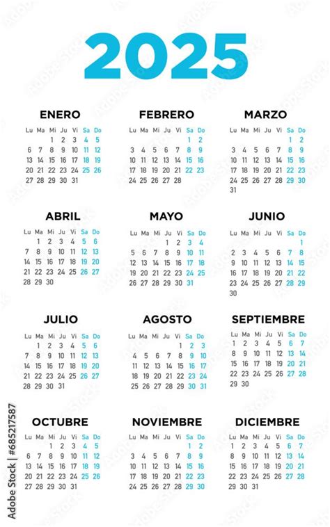 Pin On Calendario 2025