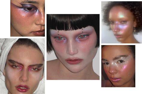 Celestial eyes: The beauty trend that embraces fallout