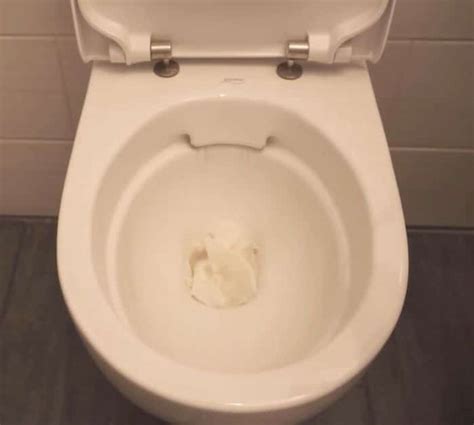 Easy Trick To Unclog Your Toilet With Cling Wrap