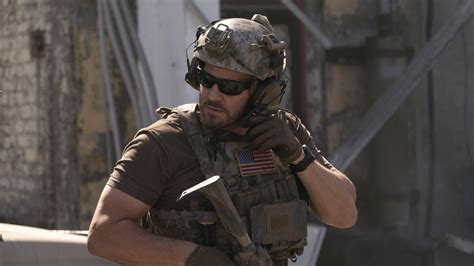 Schaue Dir Seal Team Staffel Folge Seal Team Vom Donner Ger Hrt