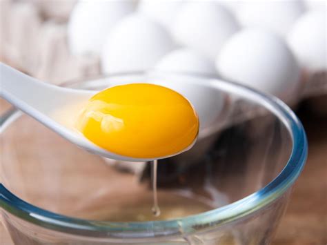 How To Eat Raw Egg Yolk Without Getting Sick