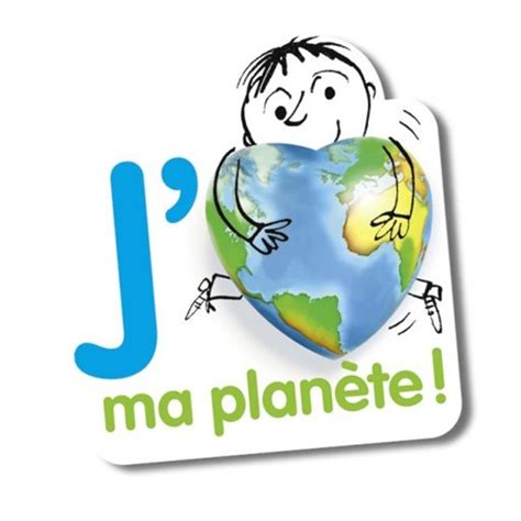 J aime Ma Planète un mois de sensibilisation des enfants à l écologie