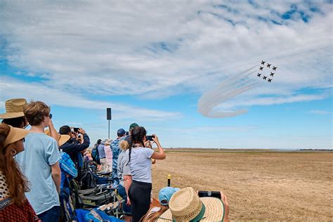 March Afb Airshow Gaby Shandee