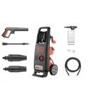 BLACK DECKER BXPW1700PE Masina De Spalat Cu Presiune Si Perie Rotativa