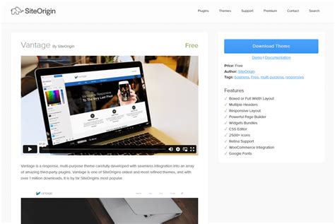 10+ Free WordPress Themes for Business - TemplatesJungle.com