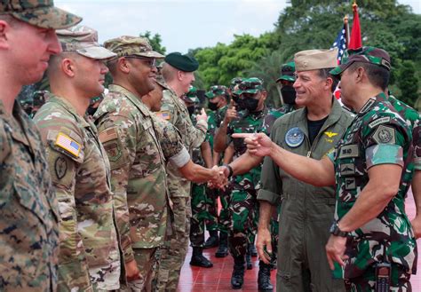 Dvids Images U S Indo Pacific Command Visits Regional Leaders In