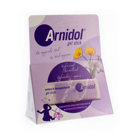 Arnidol Gel Stick 15ml Apotheek Humblet