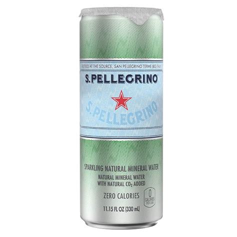 New flavored editions of pelligrino will be released this summer