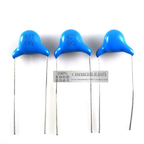 High Voltage Ceramic Capacitors Kv K Ceramic Disc Capacitors