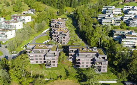 Überbauung Obstberg in Horw C Vanoli Gruppe