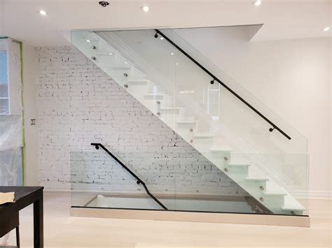 Glass Railings Why Choose Glass Railings Railings Toronto