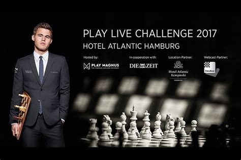 Magnus Carlsen Play Live Challenge simul | ChessBase