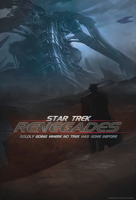 Star Trek: Renegades - TheTVDB.com