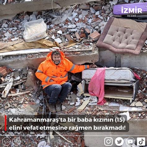 İzmir izmir on Twitter Kahramanmaraşta bir baba dondurucu soğuğa