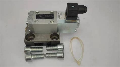 Aeliya Marine Tech Pvt Ltd Rexroth R Solenoid Off