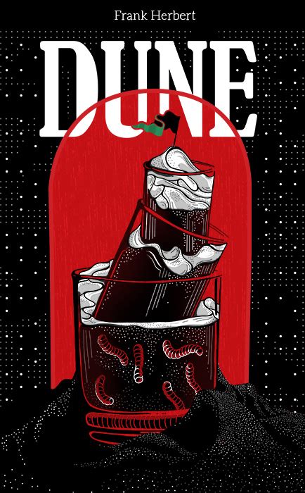 Dune Book Cover :: Behance