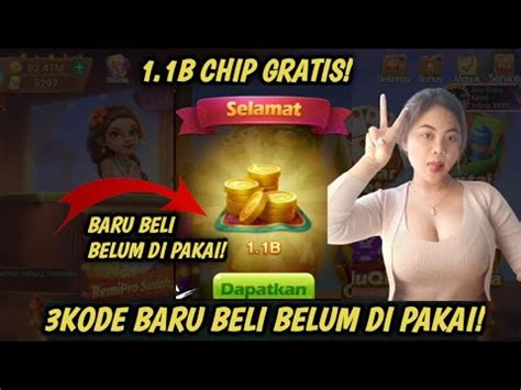 Kode Penukaran Higgs Domino 25 Maret 2022 Hari Ini Chip 100B Gratis