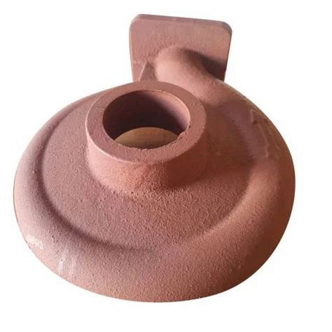 Cast Iron Red CI Pump Body Casting At 100 Kilogram In Rajkot ID