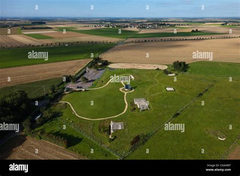 Radar Museum Würzburg Radar Luftbild Douvres La Délivrande