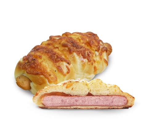 Cheese & Sausage Roll - Hogan Bakery