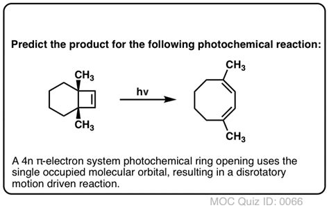 Electrocyclic Reactions Master Organic Chemistry