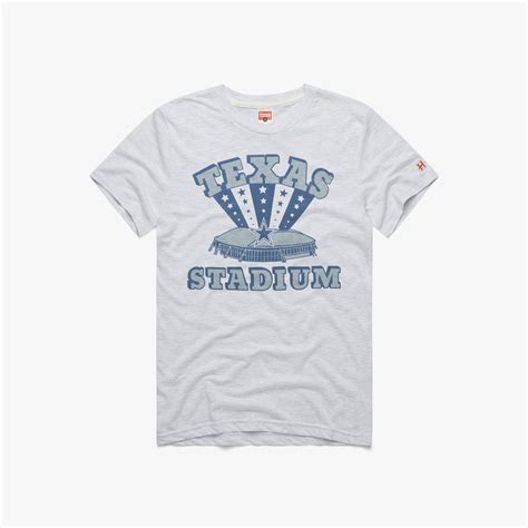 Dallas Cowboys Stadium | Retro Dallas Cowboys T-Shirt – HOMAGE