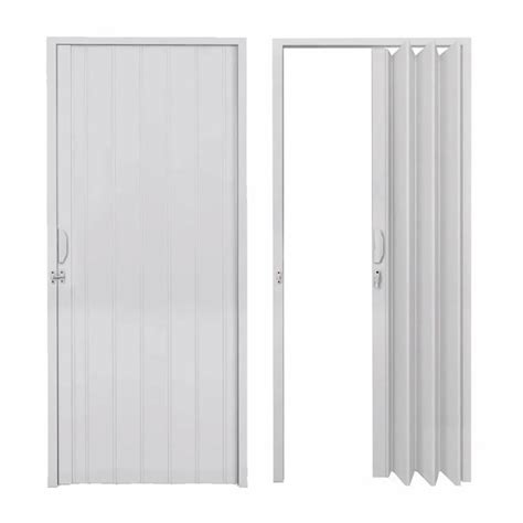 Ferreter A El Trompo Puerta Plegable Plasbil Pvc X Mt