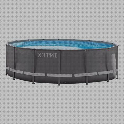 Las Mejores Piscinas Desmontables Ultraframe Mes