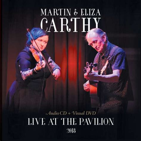 Eliza And Martin Carthy Live At Hailsham Pavilion Cd Eliza Carthy