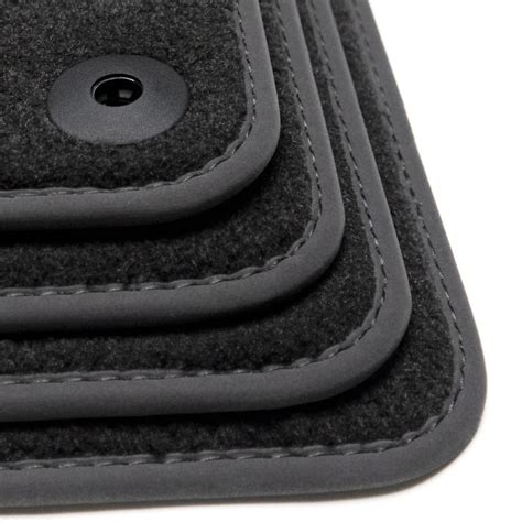 Volvo XC60 Floor Mats - First Generation - Black - Walmart.com